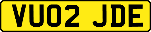 VU02JDE
