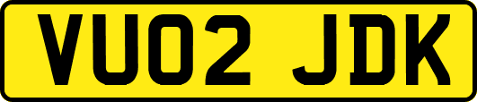 VU02JDK