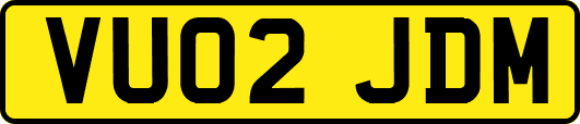 VU02JDM