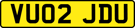 VU02JDU