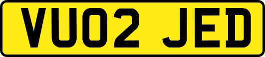 VU02JED