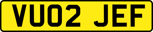 VU02JEF