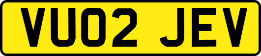 VU02JEV