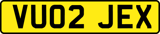 VU02JEX