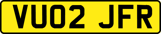 VU02JFR