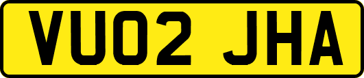 VU02JHA