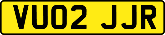 VU02JJR