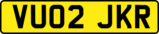 VU02JKR