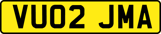 VU02JMA