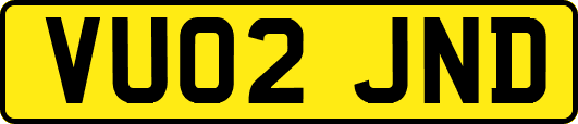 VU02JND