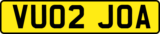 VU02JOA