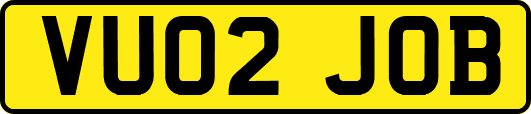 VU02JOB
