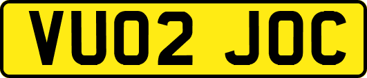 VU02JOC