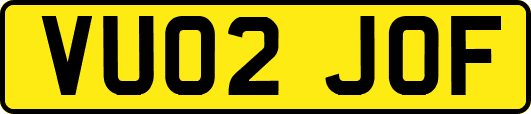 VU02JOF