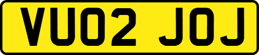 VU02JOJ