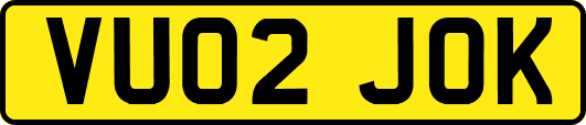 VU02JOK