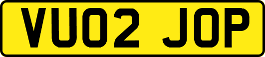VU02JOP