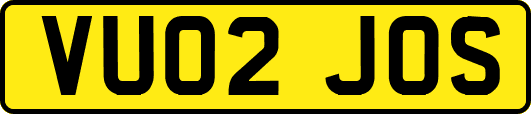 VU02JOS