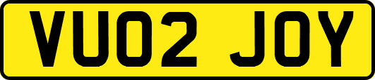 VU02JOY