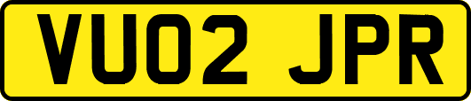 VU02JPR