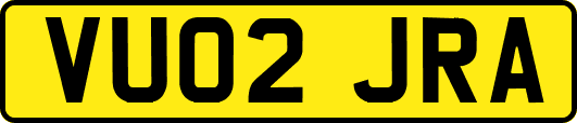 VU02JRA