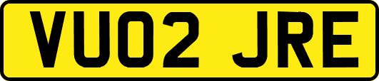 VU02JRE