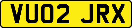 VU02JRX