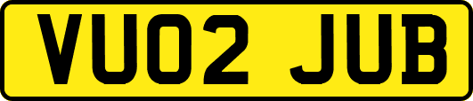 VU02JUB