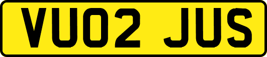 VU02JUS