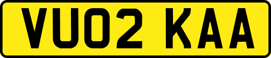 VU02KAA