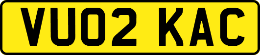 VU02KAC