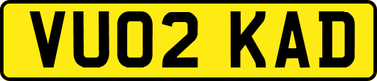 VU02KAD