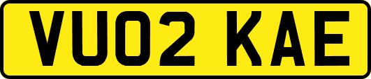 VU02KAE