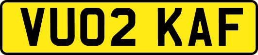 VU02KAF