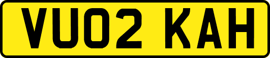 VU02KAH