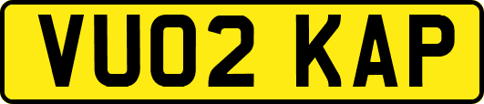 VU02KAP