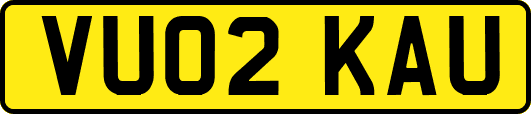VU02KAU