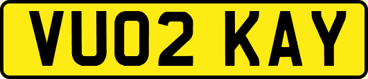 VU02KAY