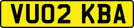 VU02KBA