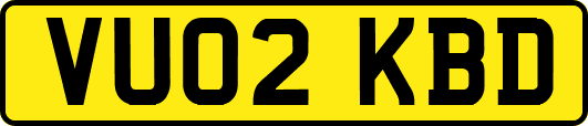 VU02KBD
