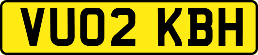 VU02KBH