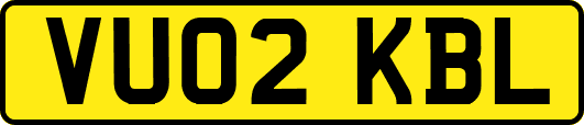VU02KBL