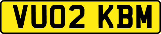 VU02KBM