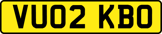 VU02KBO