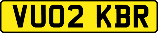VU02KBR