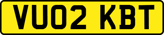 VU02KBT