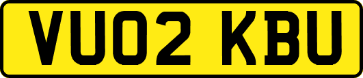 VU02KBU