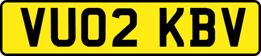 VU02KBV
