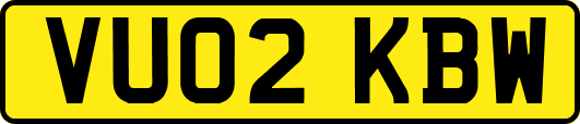VU02KBW