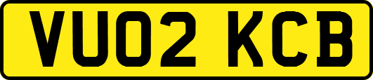 VU02KCB